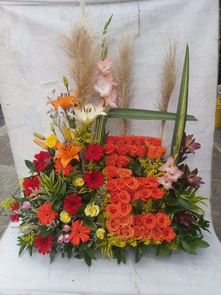 enviar flores a manizales