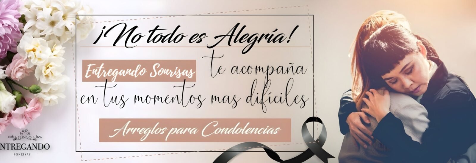 Entregando sonrisas