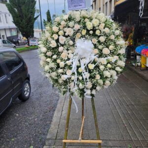 ramo funebre en manizales