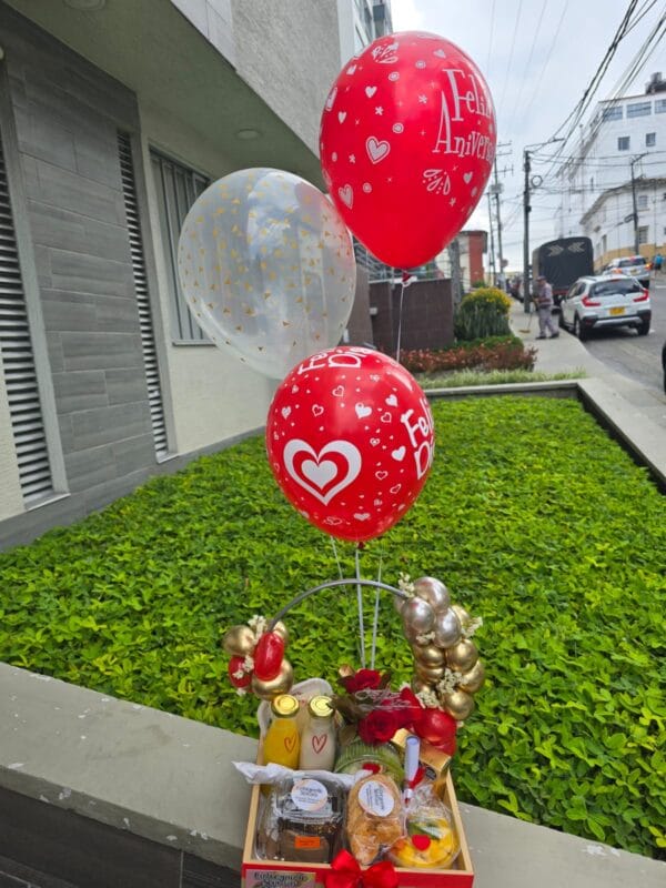 Amor san Valentín Manizales menu encanto 1 - Imagen 2