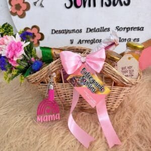 Desayunos Sorpresa Manizales – Sorprende a tus seres queridos con el detalle perfecto 14 canasta alegría mama